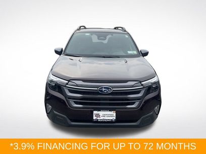 Used 2026 Subaru Forester Premium