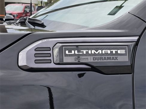 New 2026 GMC Sierra 2500 Denali Ultimate image 5