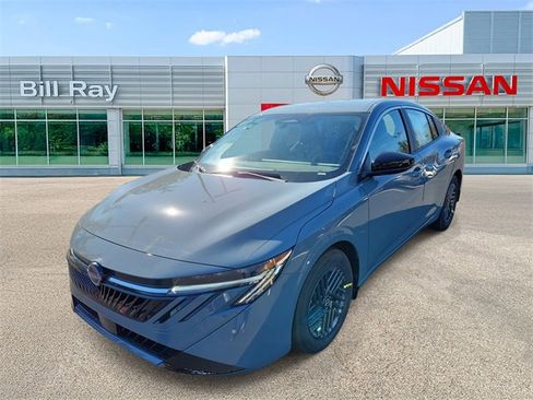 New 2026 Nissan Sentra SV image 2