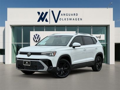 New 2026 Volkswagen Taos SE