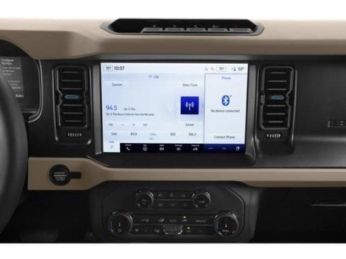 Certified 2023 Ford Bronco Wildtrak AWD/4WD image 14