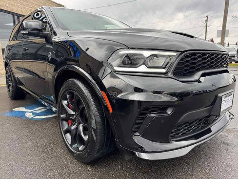 Used 2023 Dodge Durango SRT Hellcat image 4