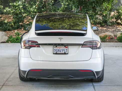 Used 2022 Tesla Model X AWD/4WD image 5