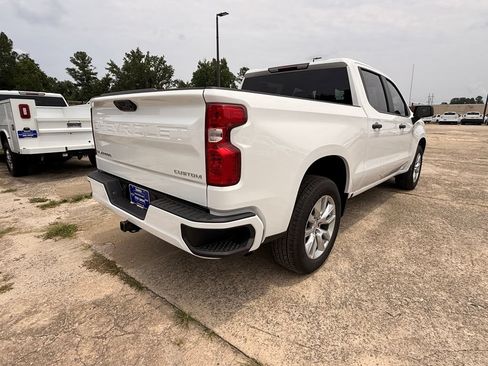 New 2026 Chevrolet Silverado 1500 Custom RWD image 5