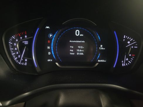 Used 2020 Hyundai Santa Fe SEL FWD image 23