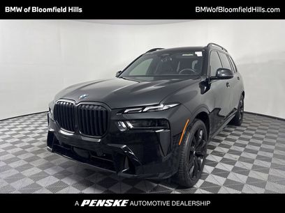 Certified 2025 BMW X7 xDrive40i w/ M Sport Package