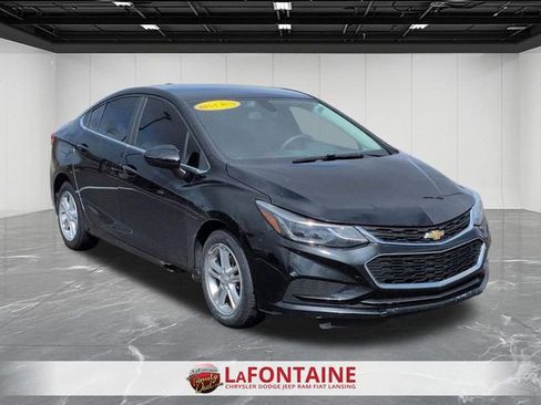 Used 2016 Chevrolet Cruze LT w/ Convenience Package image 7