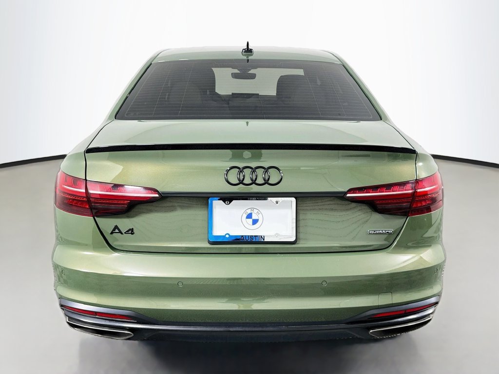 Used 2023 Audi A4 2.0T Premium Plus AWD/4WD image 6