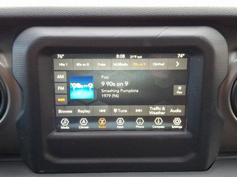 Certified 2019 Jeep Wrangler Sport image 15