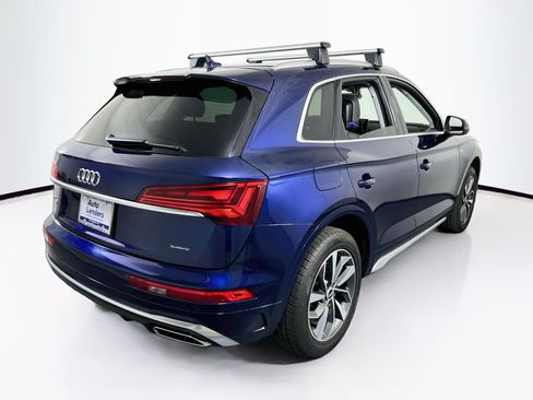 Used 2022 Audi Q5 2.0T Premium w/ Convenience Package AWD/4WD image 5