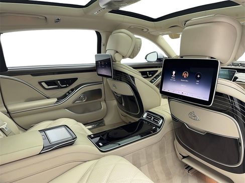 Used 2022 Mercedes-Benz Maybach S 580 4MATIC image 66
