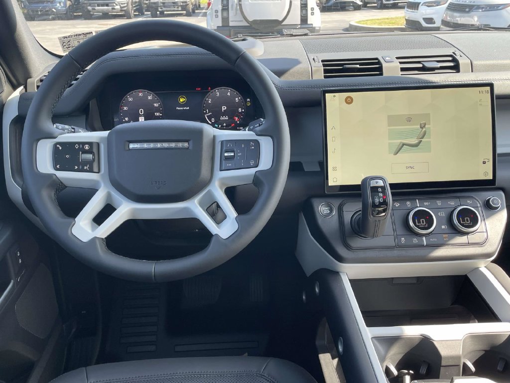 New 2026 Land Rover Defender 110 S AWD/4WD image 16