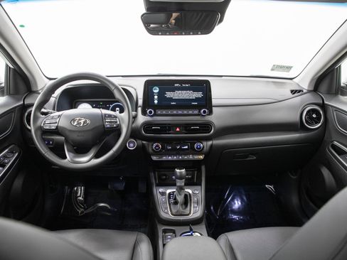 Used 2023 Hyundai Kona Limited AWD/4WD image 15