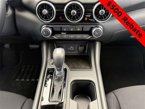 New 2025 Nissan Sentra S image 15