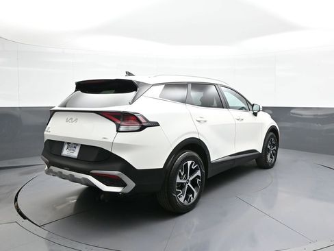 Certified 2023 Kia Sportage EX AWD/4WD image 6