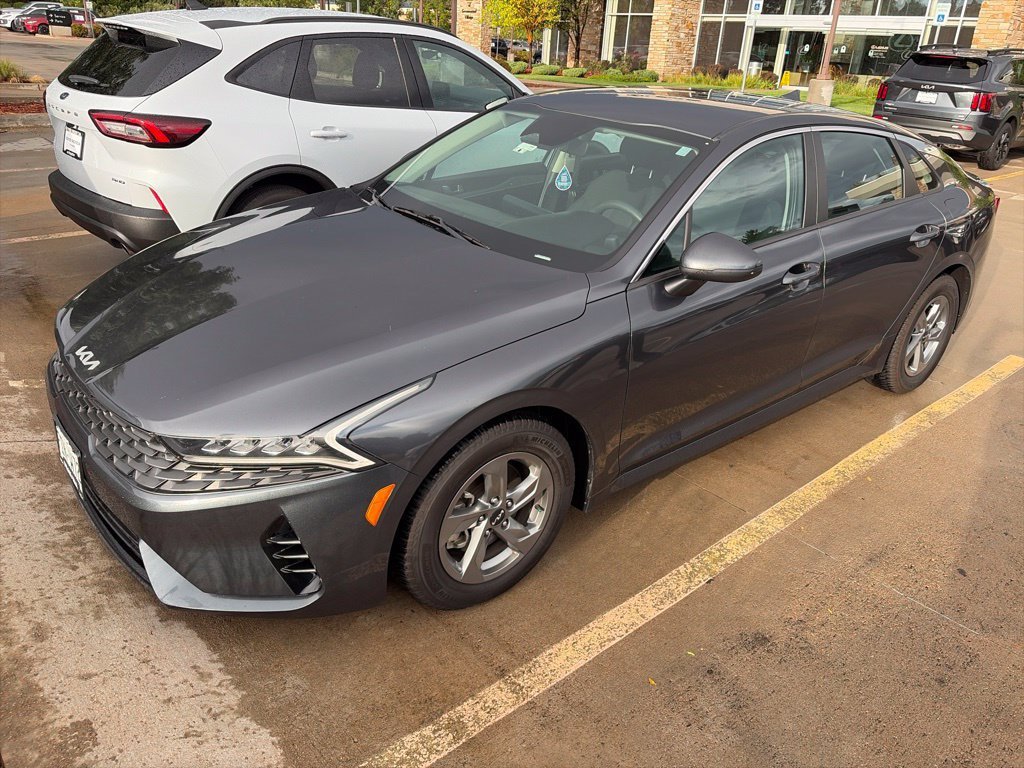 Used 2022 Kia K5 LXS FWD image 1