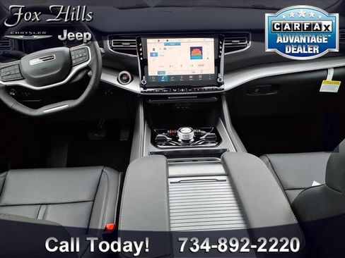 New 2026 Jeep Grand Wagoneer L Limited AWD/4WD image 14