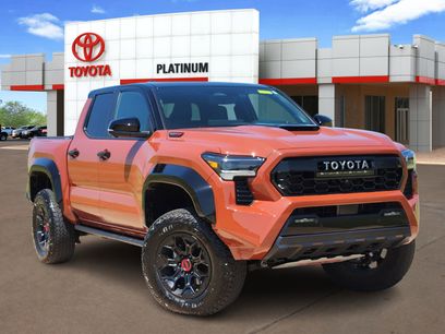 Used 2024 Toyota Tacoma TRD Pro