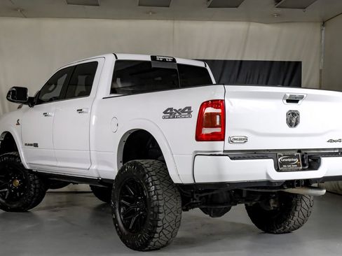 Used 2019 RAM 2500 Limited image 11