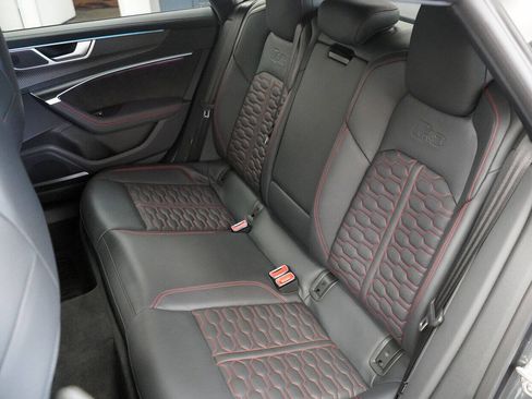 Used 2021 Audi RS 7 Sportback w/ Black Optic Package AWD/4WD image 54