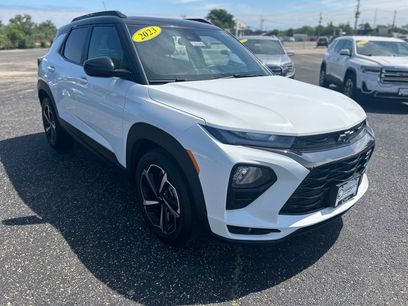 Used 2023 Chevrolet TrailBlazer RS w/ Sun and Liftgate Package
