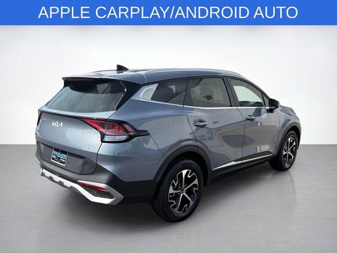 Used 2023 Kia Sportage EX image 3
