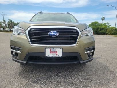 Used 2022 Subaru Ascent Touring