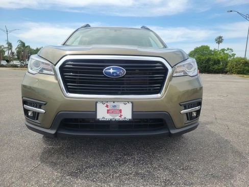Used 2022 Subaru Ascent Touring AWD/4WD image 3