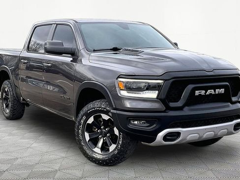 Used 2019 RAM 1500 Rebel image 1