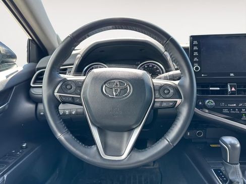 Used 2024 Toyota Camry XLE w/ Navigation Package AWD/4WD image 12