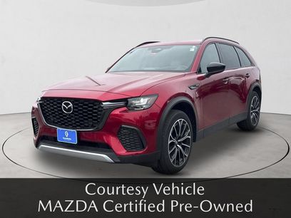 Used 2025 MAZDA CX-70 Plug-In Hybrid w/ Premium Plus