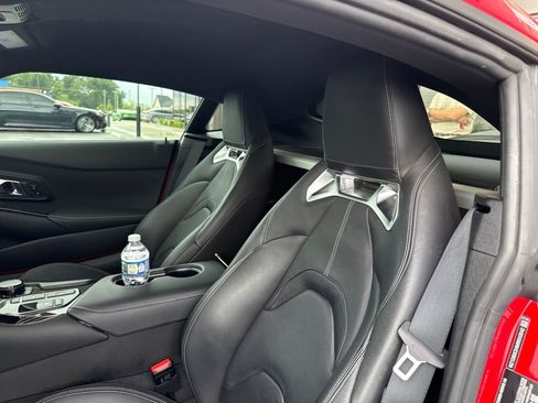 Used 2021 Toyota Supra Premium w/ Driver Assist Package RWD image 4