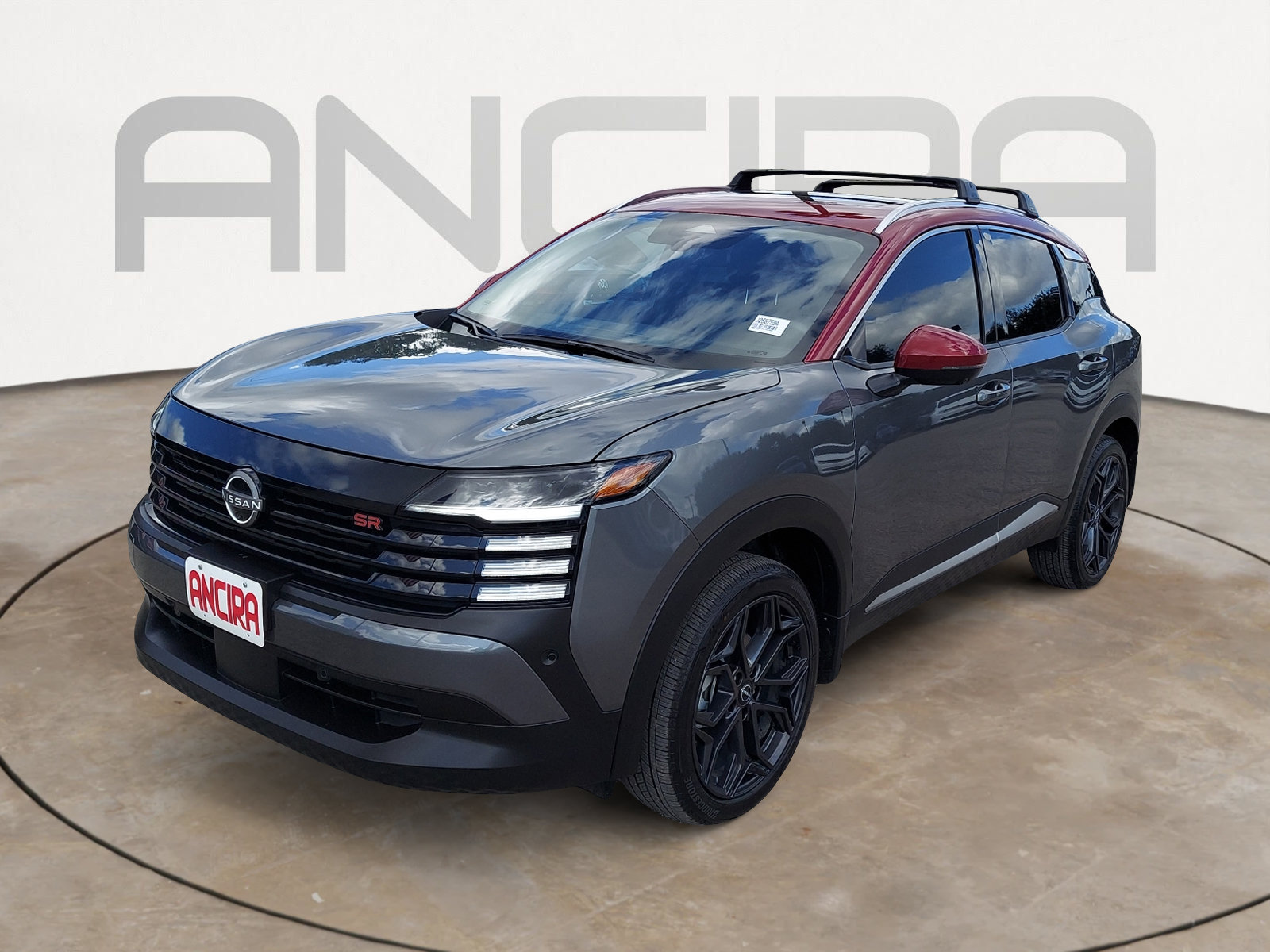 Used 2026 Nissan Kicks SR w/ SR Premium Package FWD image 6
