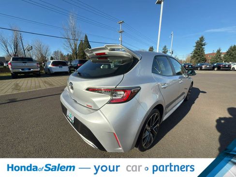 Used 2020 Toyota Corolla XSE image 6