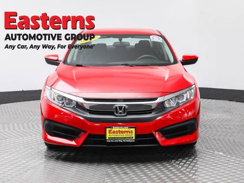 Used 2017 Honda Civic LX image 2