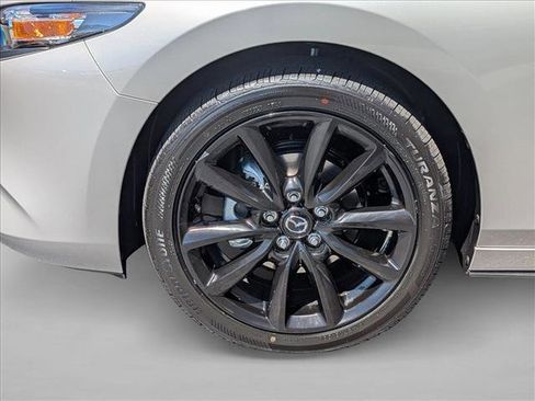 New 2026 MAZDA MAZDA3 s Sport FWD image 10