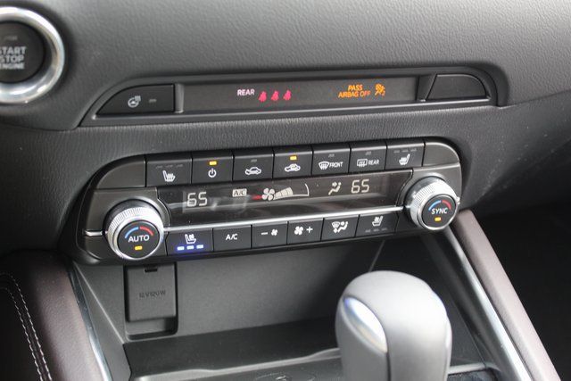 Certified 2025 MAZDA CX-5 Signature AWD/4WD image 26