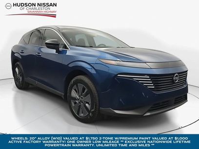 Used 2025 Nissan Murano SL w/ Cargo Package