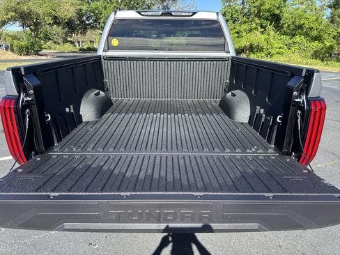 New 2026 Toyota Tundra SR5 AWD/4WD image 26