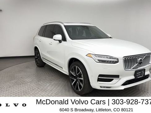 Certified 2023 Volvo XC90 B6 Plus w/ Protection Package Premier AWD/4WD image 8