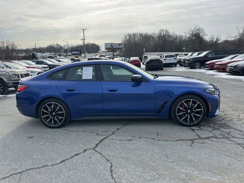 Used 2023 BMW 430i Gran Coupe xDrive 430i Gran Coupe w/ M Sport Package image 6