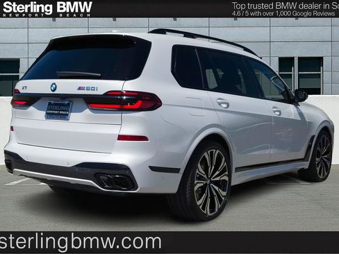 New 2026 BMW X7 M60i AWD/4WD image 15