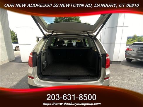Used 2014 BMW X3 xDrive35i AWD/4WD image 19
