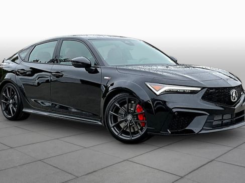New 2026 Acura Integra Type S FWD image 2