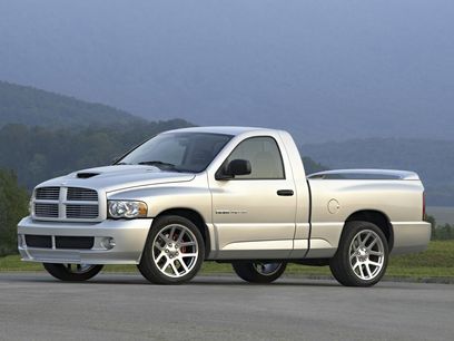 Used 2004 Dodge Ram 1500 Truck 2WD Regular Cab
