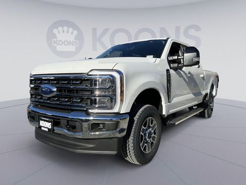 New 2026 Ford F250 Lariat w/ FX4 Off-Road Package image 1