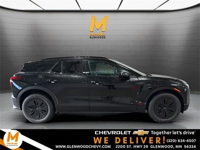 New 2026 Chevrolet Blazer EV LT