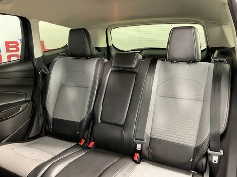 Certified 2017 Ford Escape Titanium image 16