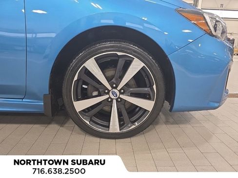 Used 2017 Subaru Impreza 2.0i Sport image 15