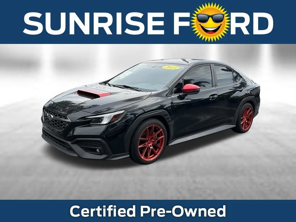 Used 2023 Subaru WRX Limited AWD/4WD 360° Tour